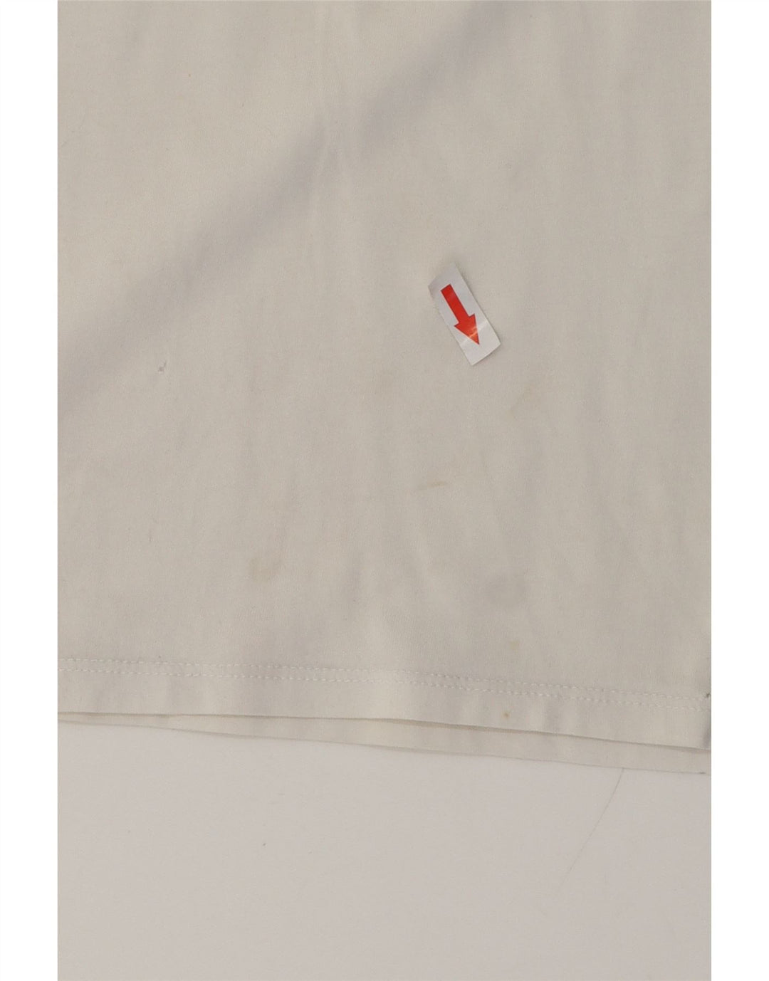 Jordan Ανδρικό γραφικό T-Shirt Top Μικρό λευκό βαμβακερό