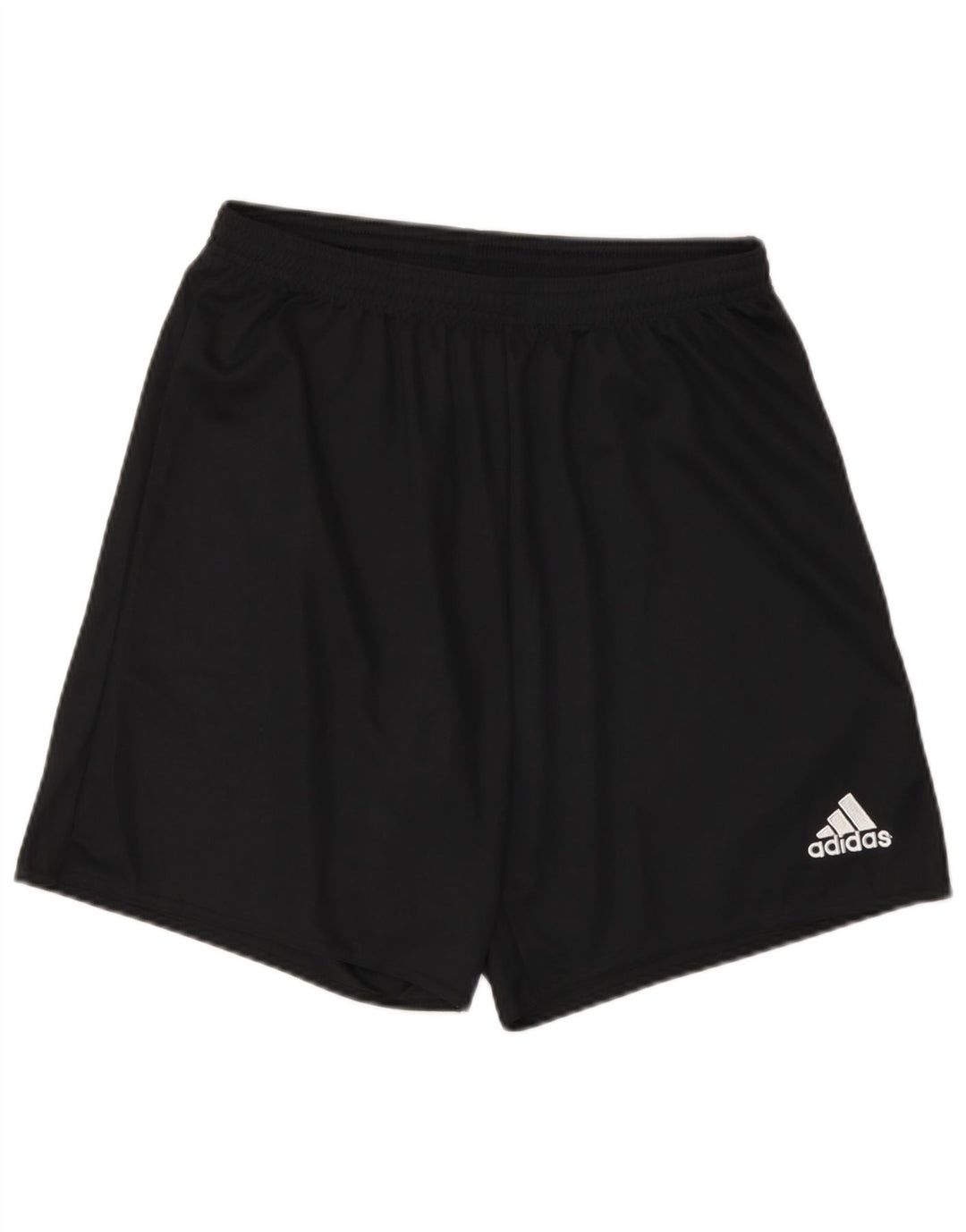 Ανδρικό σορτς Adidas Aeroready Αθλητικό μεσαίο μαύρο πολυεστέρα