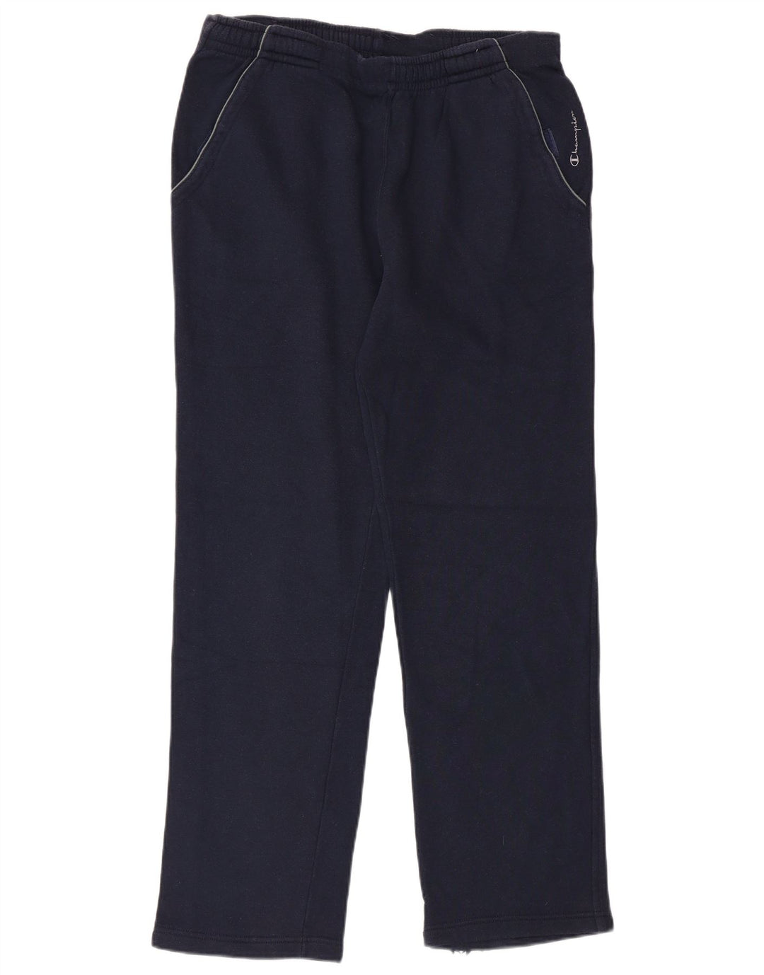 Ανδρική φόρμα Champion Παντελόνι Μικρό Navy Blue από βαμβάκι