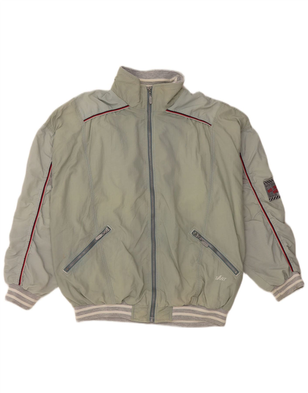 Ανδρική φόρμα VINTAGE Μπουφάν με μεγάλο πράσινο χρώμα