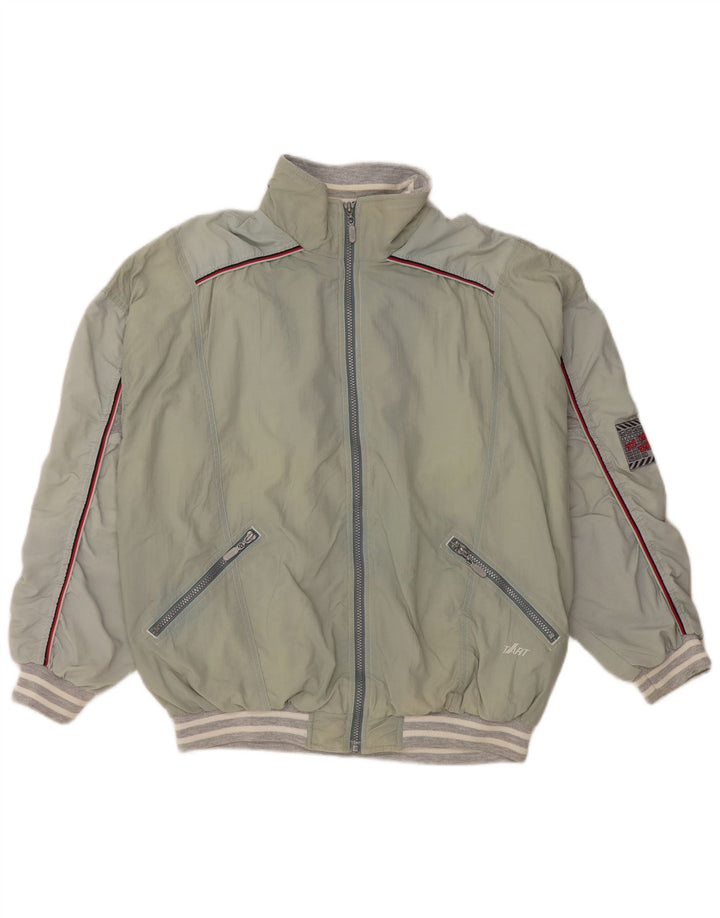 Ανδρική φόρμα VINTAGE Μπουφάν με μεγάλο πράσινο χρώμα