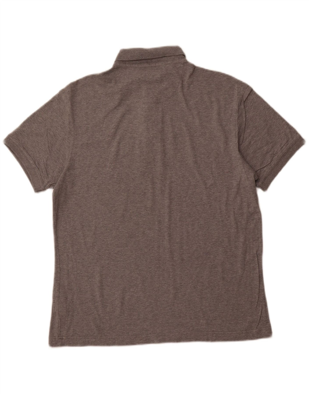 BARBOUR Ανδρικό πουκάμισο πόλο με μεγάλο γκρι βαμβάκι