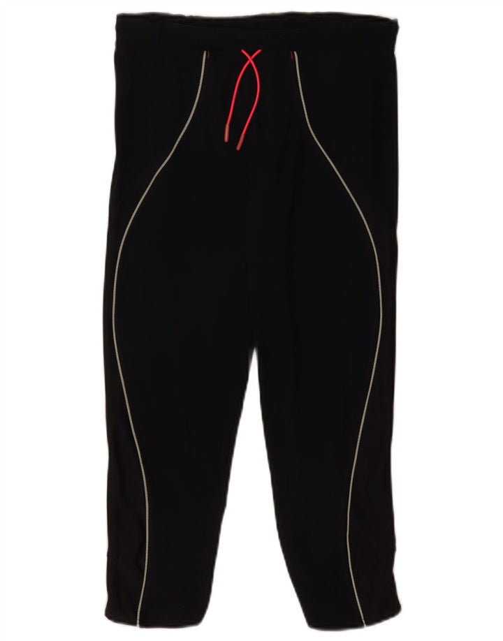 Sweaty Betty Γυναικεία Κάπρι Κολάν Μικρό Μαύρο Πολυαμίδιο