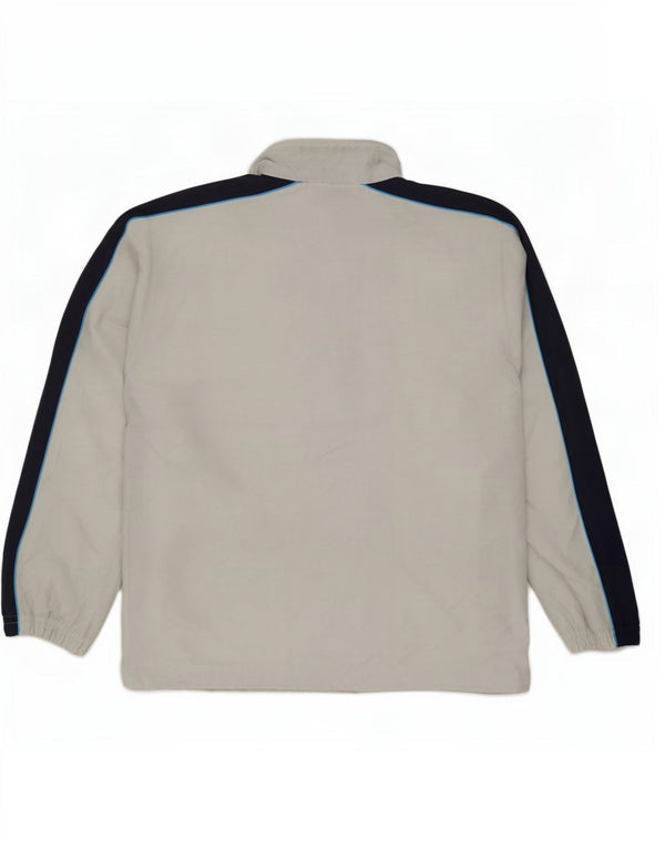 Ανδρική φόρμα Champion Top Jacket Large White Colourblock