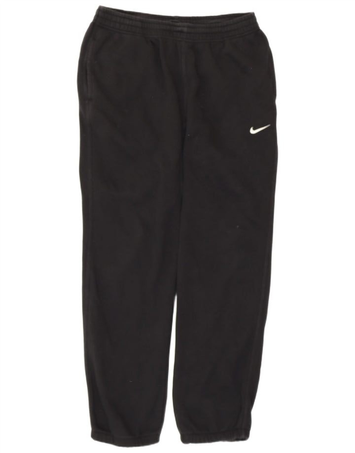 Ανδρική φόρμα NIKE Παντελόνι Joggers μεγάλο μαύρο βαμβακερό