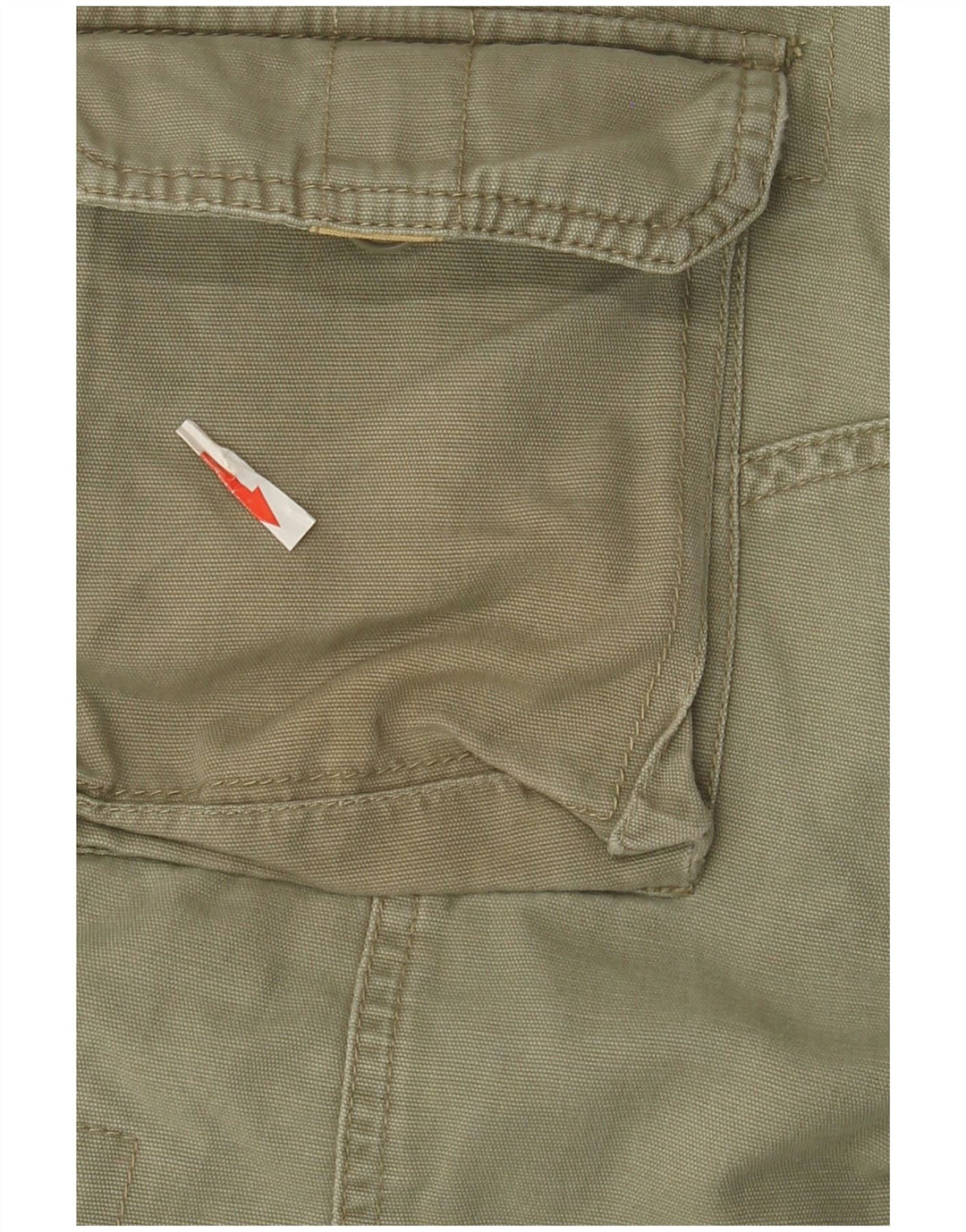 Fila Ανδρικό σορτς Cargo W34 Large Khaki