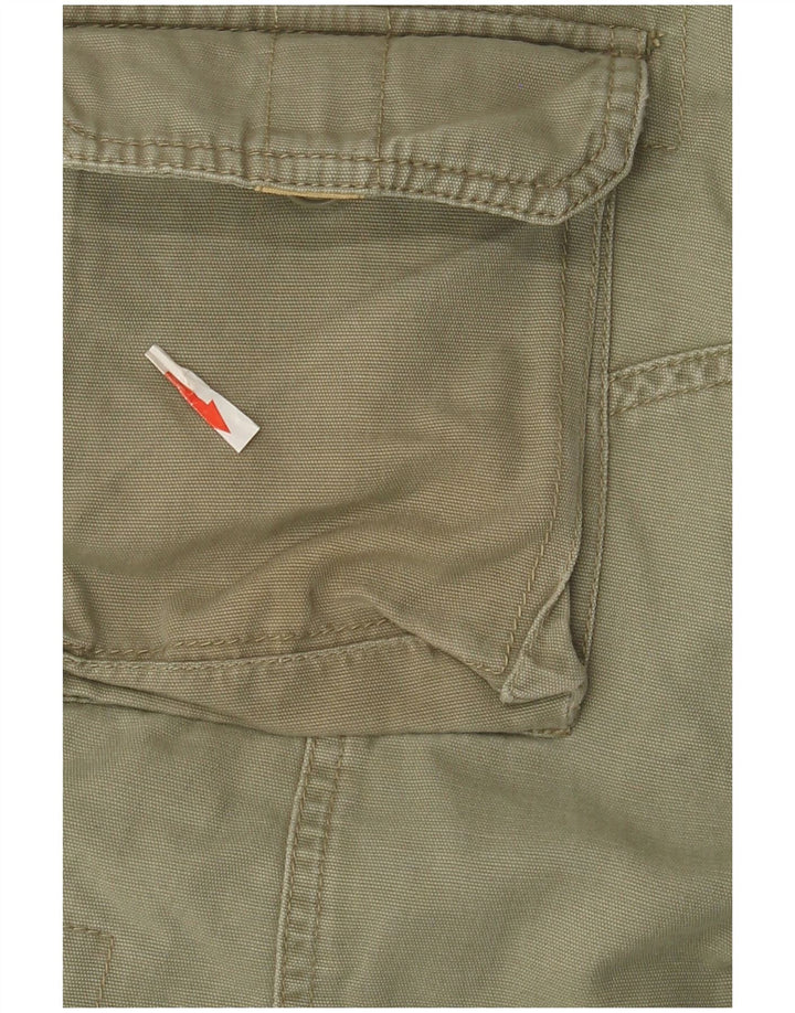 Fila Ανδρικό σορτς Cargo W34 Large Khaki