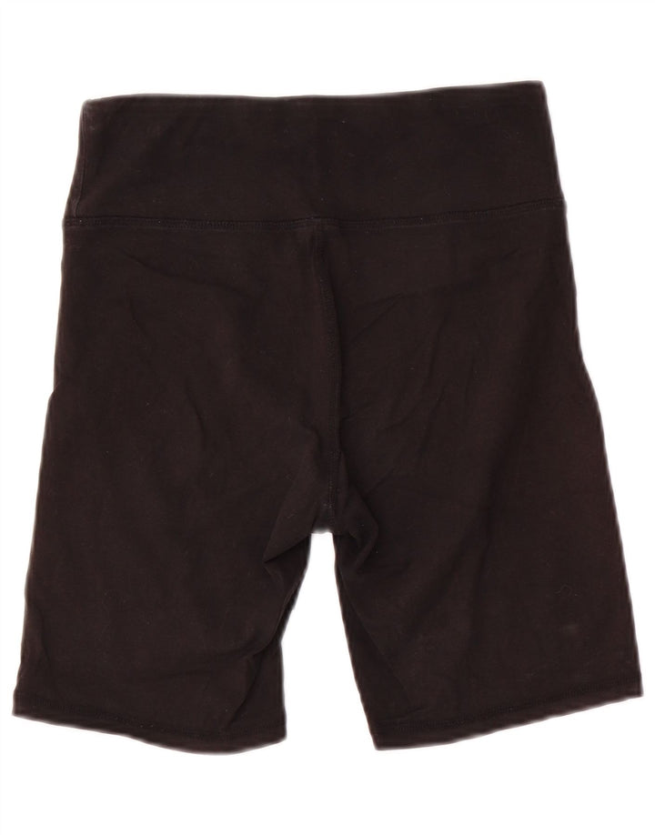Dkny Γυναικείο αθλητικό σορτς UK 8 Small μαύρο
