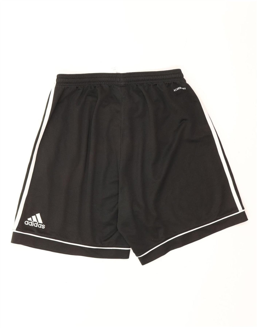 Ανδρικό σορτς ADIDAS Aeroready Sport Medium μαύρο πολυεστέρα