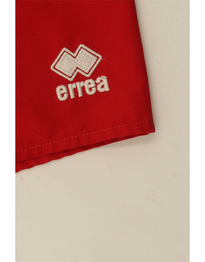 Ανδρικό αθλητικό σορτς Errea Μεσαίο κόκκινο