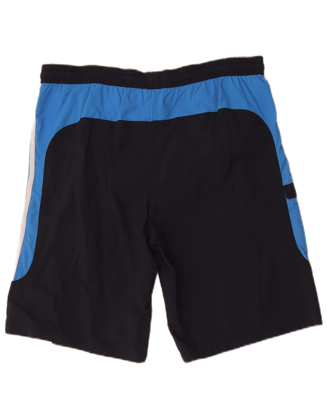 Adidas Ανδρικό σορτς κολύμβησης Cargo Μεγάλο μπλε Navy Colourblock Πολυεστέρας