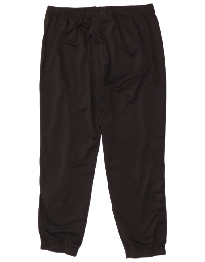 Ανδρική φόρμα Adidas Παντελόνι Joggers 2XL Μαύρο Πολυεστέρα