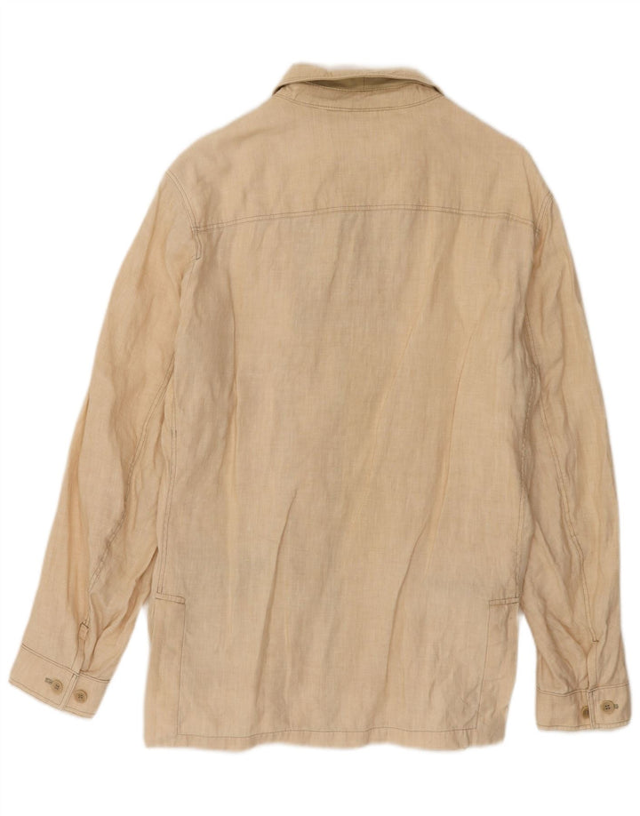 Ανδρικό τζάκετ Gimo's Utility UK 38 Medium Beige
