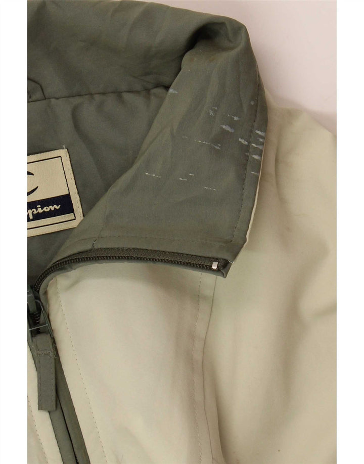 Ανδρική φόρμα Champion Top Jacket XL Green Polyester