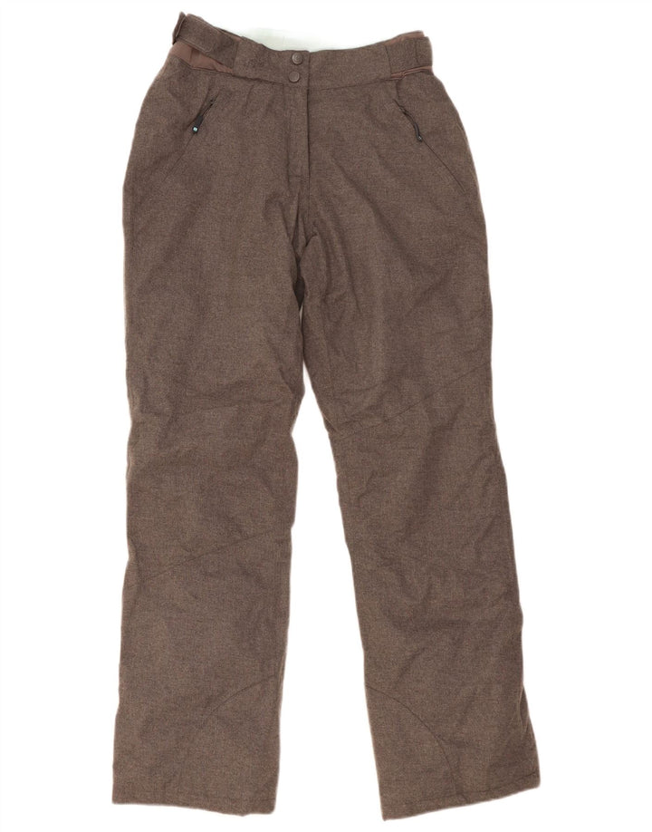 Mountain Warehouse Γυναικείο Παντελόνι Σκι UK 6 XS Grey Polyester