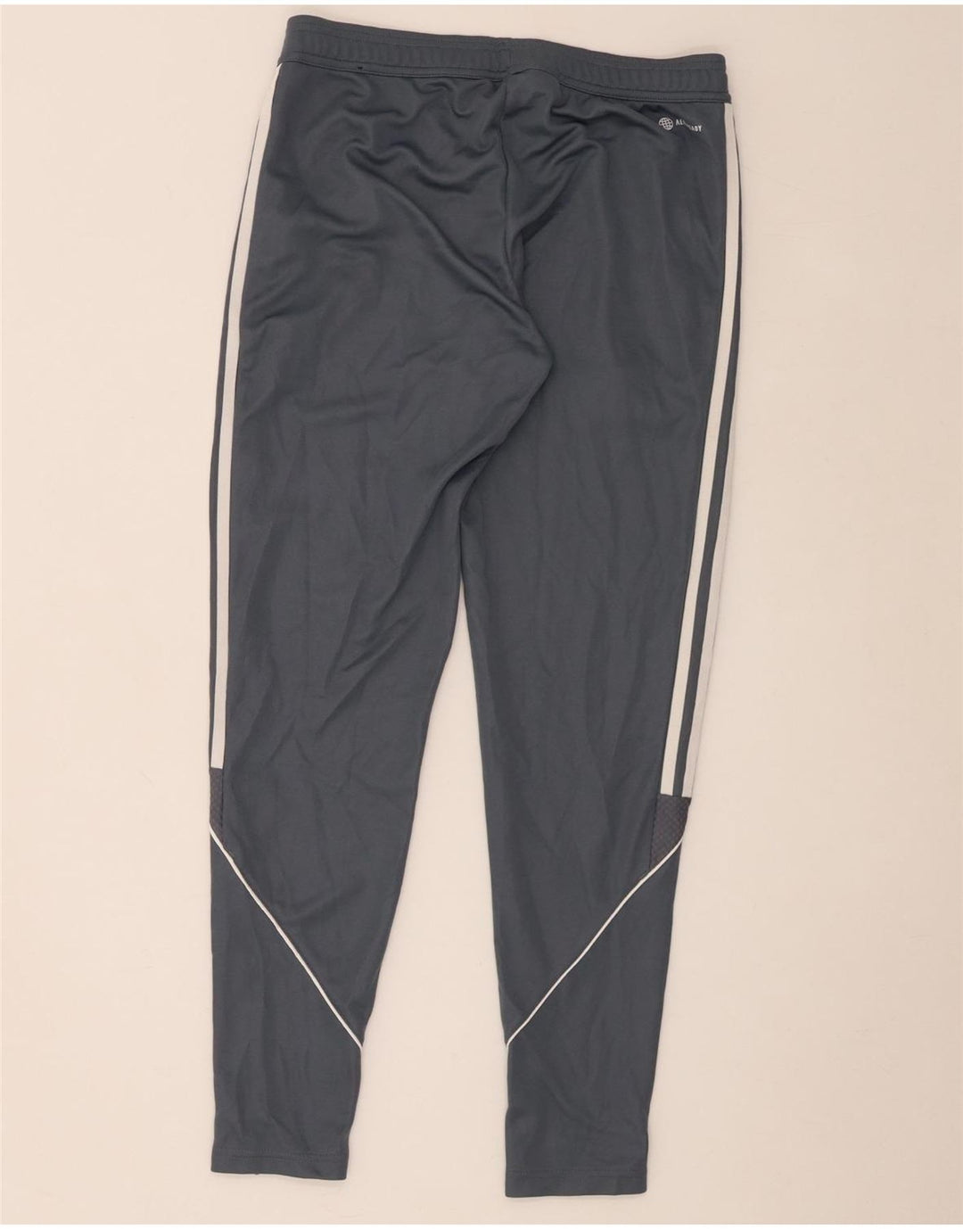 Γυναικεία φόρμα φόρμας Adidas Graphic UK 12/14 Medium Grey