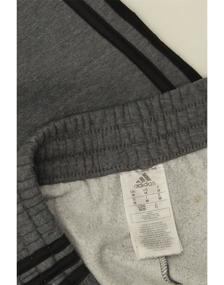 Ανδρική φόρμα Adidas Παντελόνι Joggers Μεσαίο Γκρι βαμβακερό