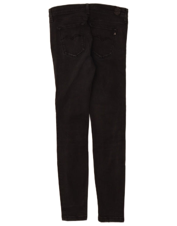 Replay Γυναικείο JOI Skinny Jeans W28 L29 Μαύρο