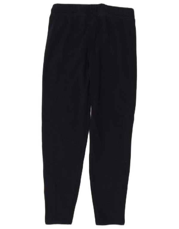 Tommy Hilfiger Boys αθλητική φόρμα παντελόνι 11-12 ετών Navy Blue ριγέ βαμβακερό