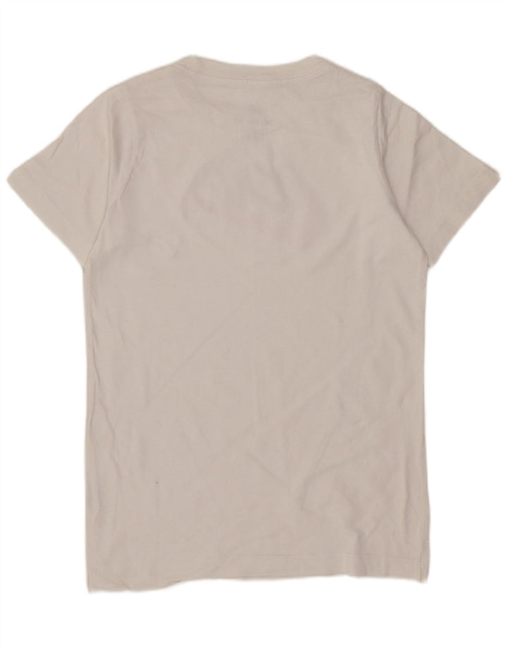 Μπλουζάκι Nike Boys Graphic T-shirt 10-11 ετών, μεσαίο λευκό