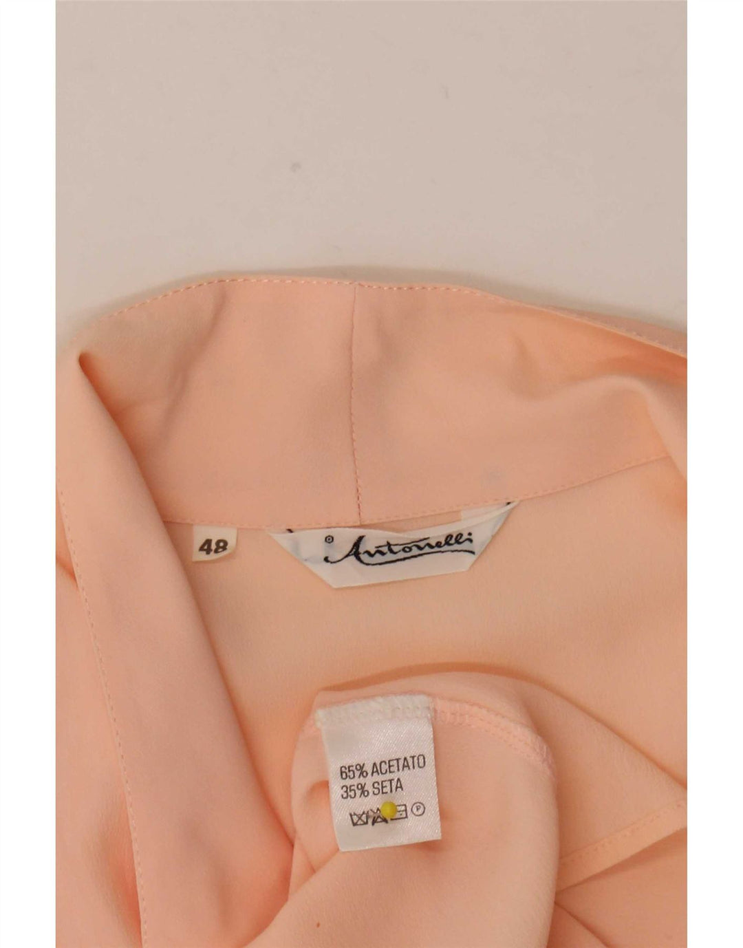 Antonelli Γυναικείο Πουκάμισο Μπλούζα IT 48 XL Pink Acetate