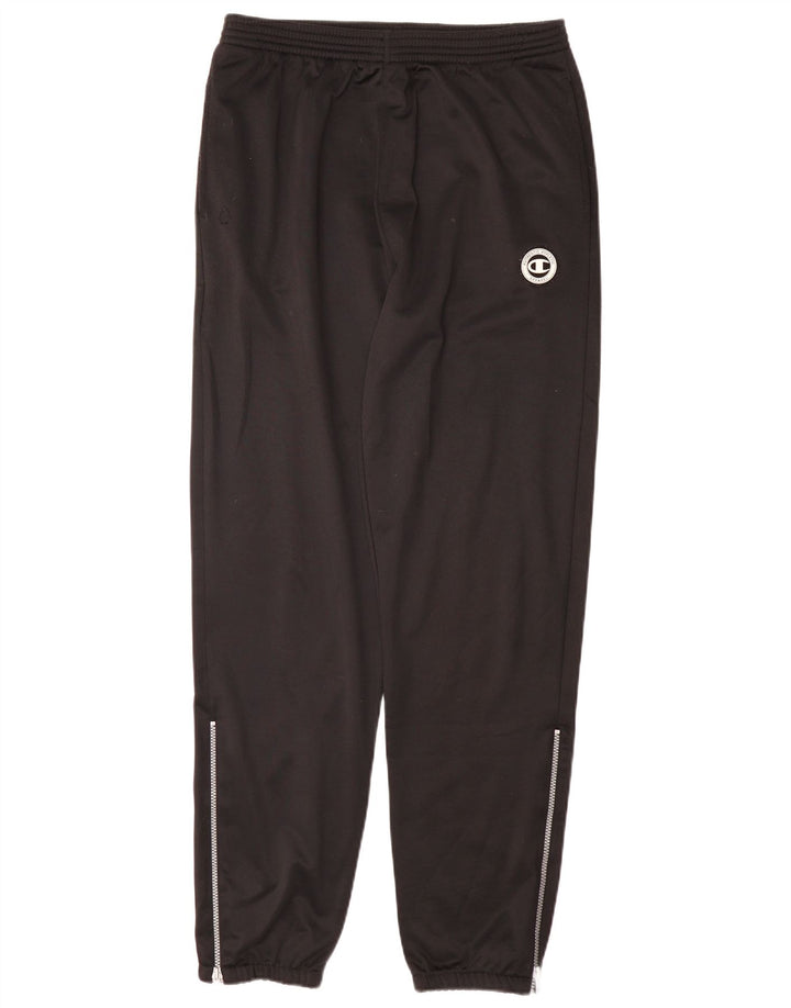 Ανδρική φόρμα Champion Παντελόνι Joggers Μεγάλο Μαύρο Πολυεστέρα