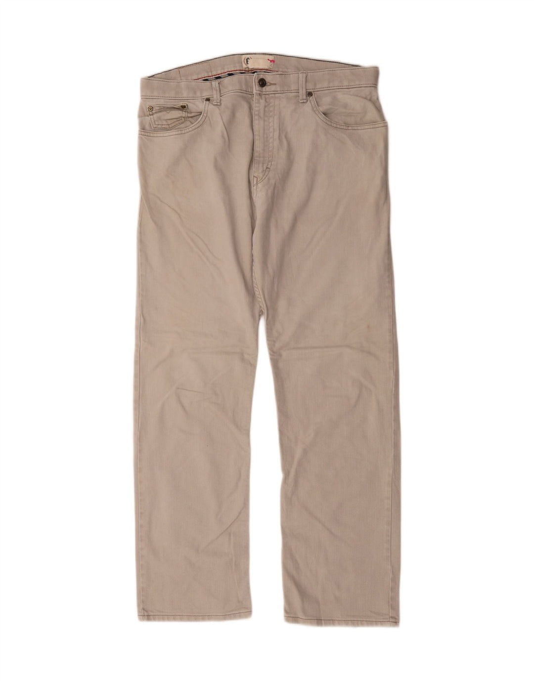 Ανδρικό τζιν ίσιο Marks & Spencer W36 L31 Γκρι