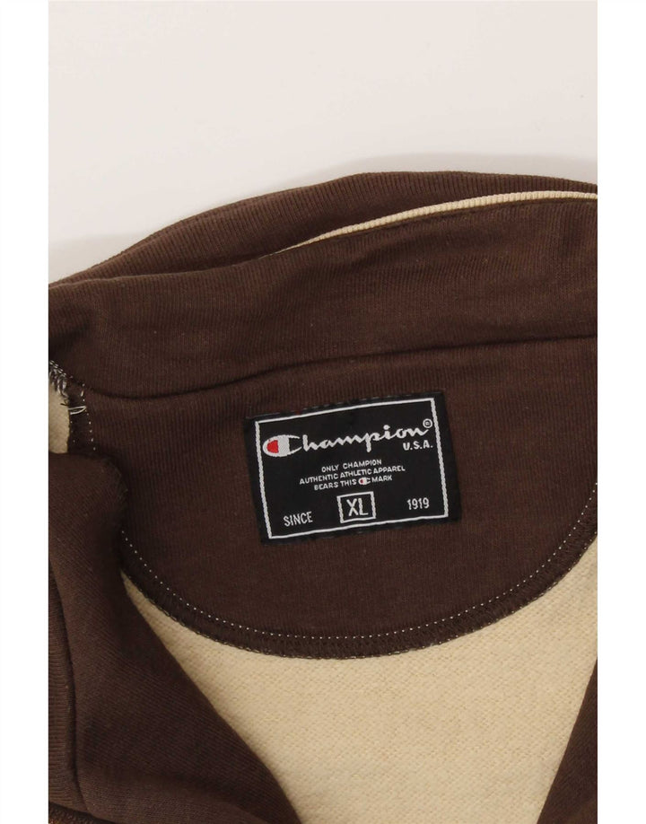 Ανδρική φόρμα Champion Top Jacket XL Beige