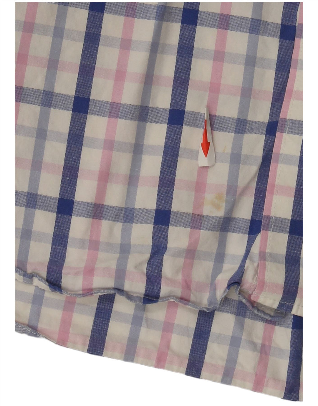 Crew Clothing Ανδρικό πουκάμισο Classic Fit Μεγάλο πολύχρωμο βαμβακερό