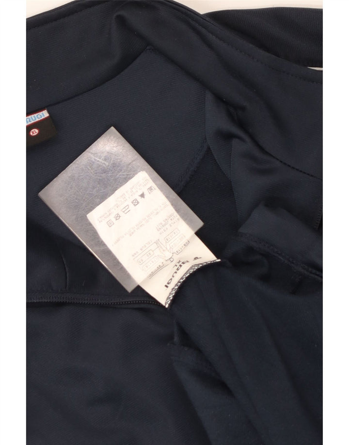 Ανδρική φόρμα Brugi Top Jacket XL Navy Blue Polyester
