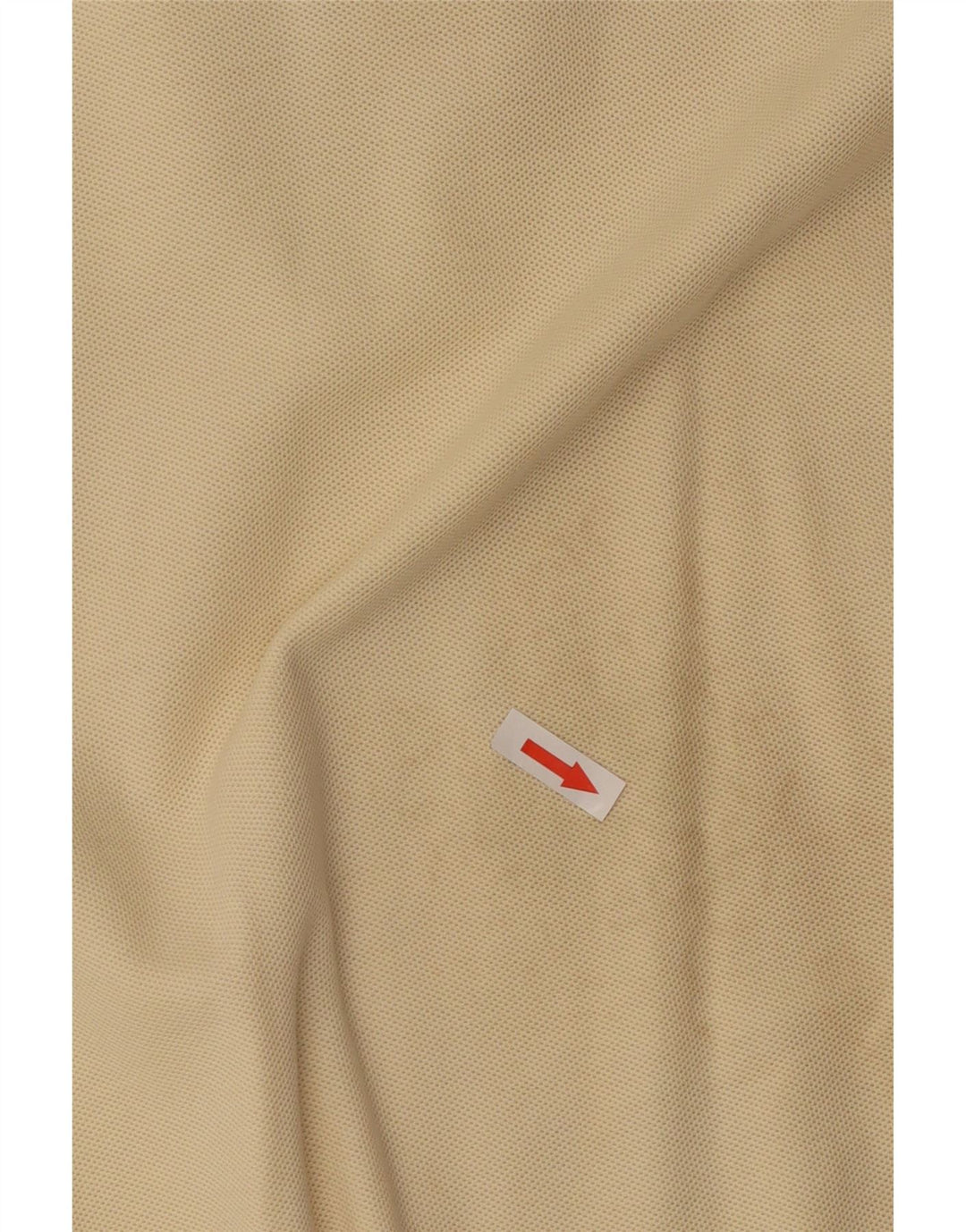 Fila Ανδρικό Πόλο Μπλουζάκι IT 56 XL Κίτρινο