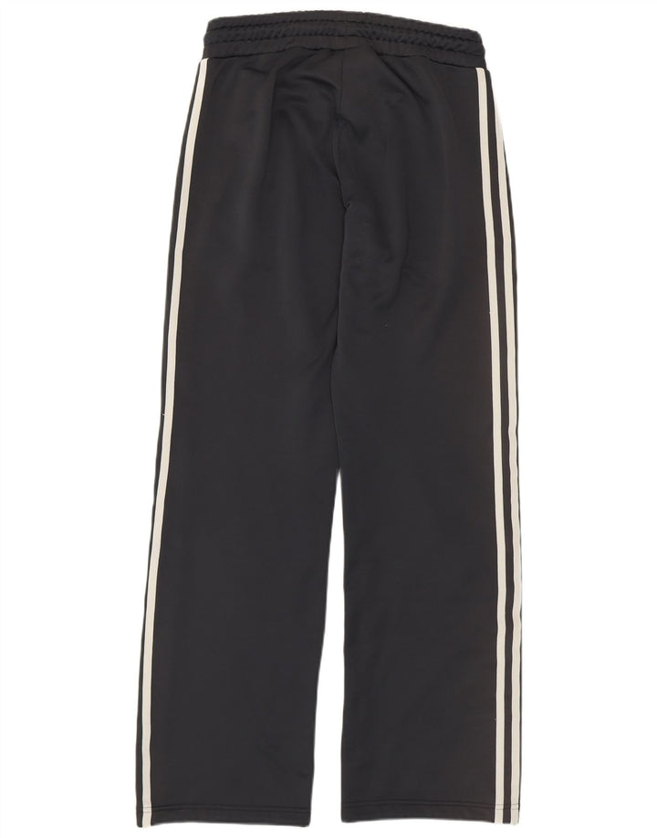 Γυναικεία αθλητική φόρμα Adidas Παντελόνι UK 10 Small Grey Polyester