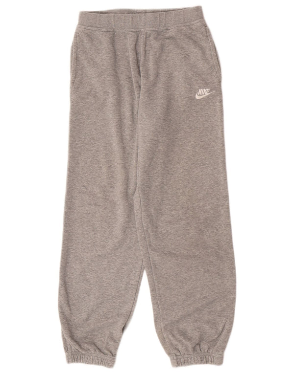 Παντελόνι αθλητικής φόρμας Nike Boys Joggers 13-14 ετών XL Γκρι βαμβακερό