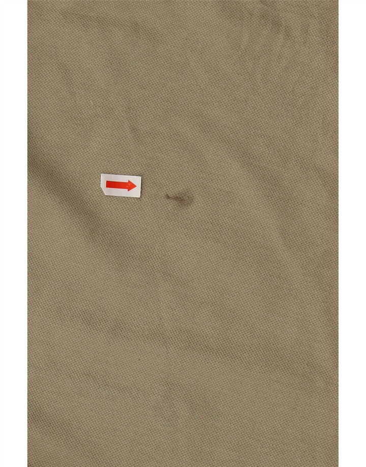 SERGIO TACCHINI Ανδρικό τοπ μακρυμάνικο μεγάλο βαμβακερό χακί