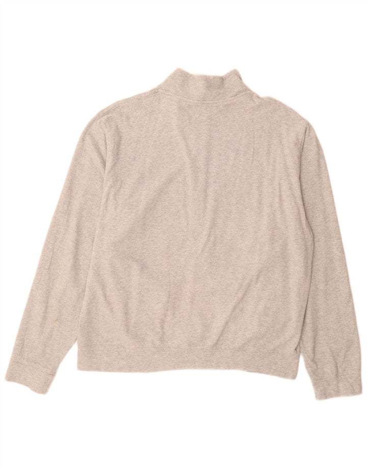 Ανδρική φόρμα Massimo Dutti Top Jacket 2XL Grey Flecked