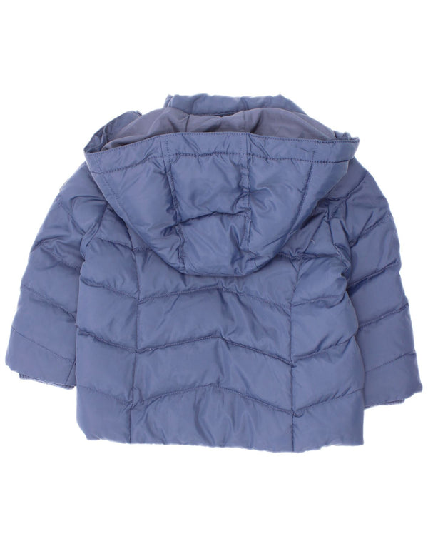 Tommy Hilfiger Baby Boys μπουφάν με κουκούλα 12-18 μηνών Navy Blue