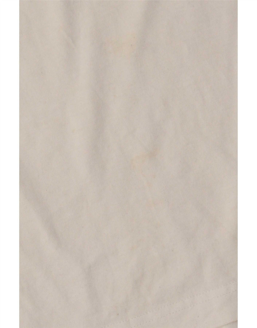 Ανδρικό γραφικό T-Shirt Adidas Top από μεσαίο λευκό βαμβακερό