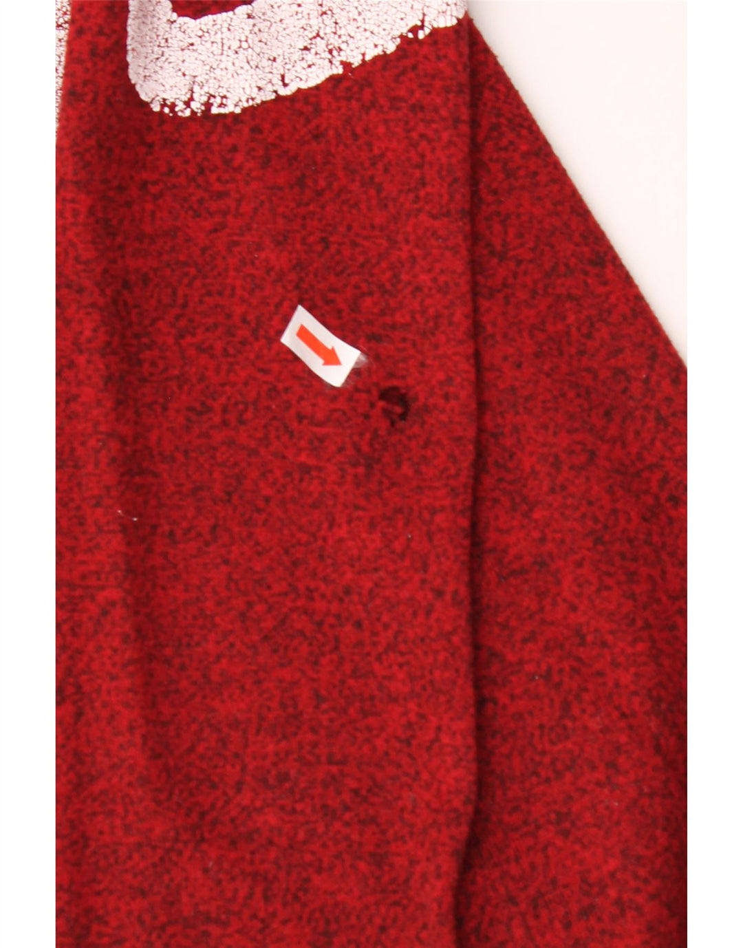 Ανδρικό γραφικό μπλουζάκι SUPERDRY Τοπ μεσαίο κόκκινο βαμβακερό