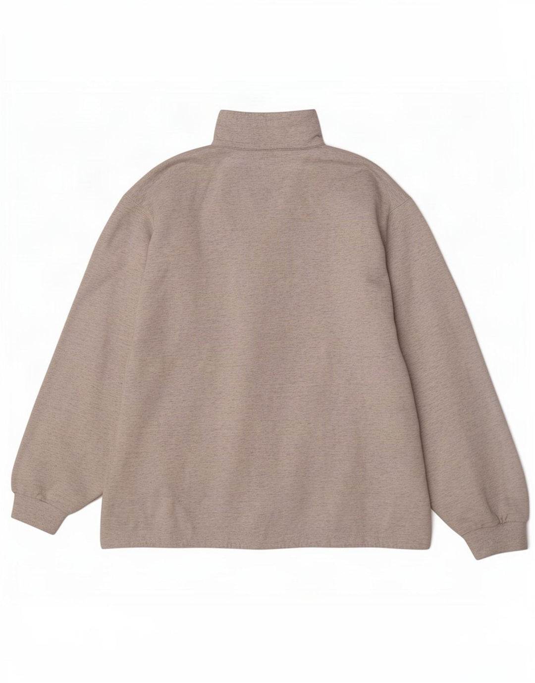 Asics Γυναικείο φούτερ με φερμουάρ Jumper UK 20 2XL με γκρι φούτερ