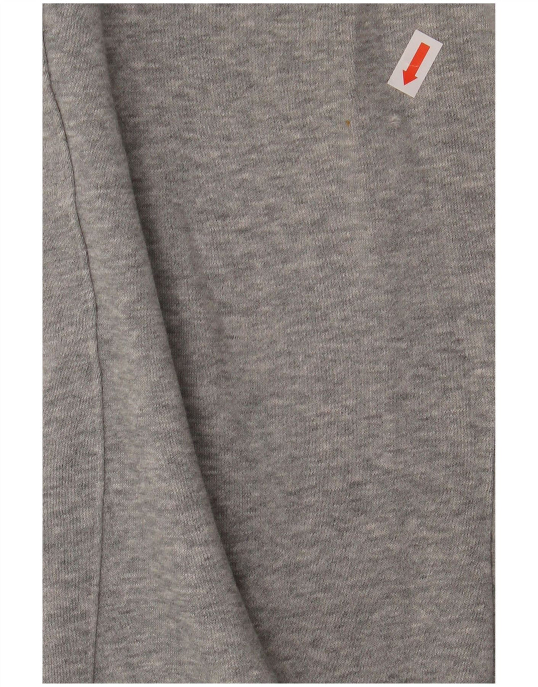 Ανδρική φόρμα NIKE Παντελόνι Joggers Βαμβακερό μεσαίο γκρι
