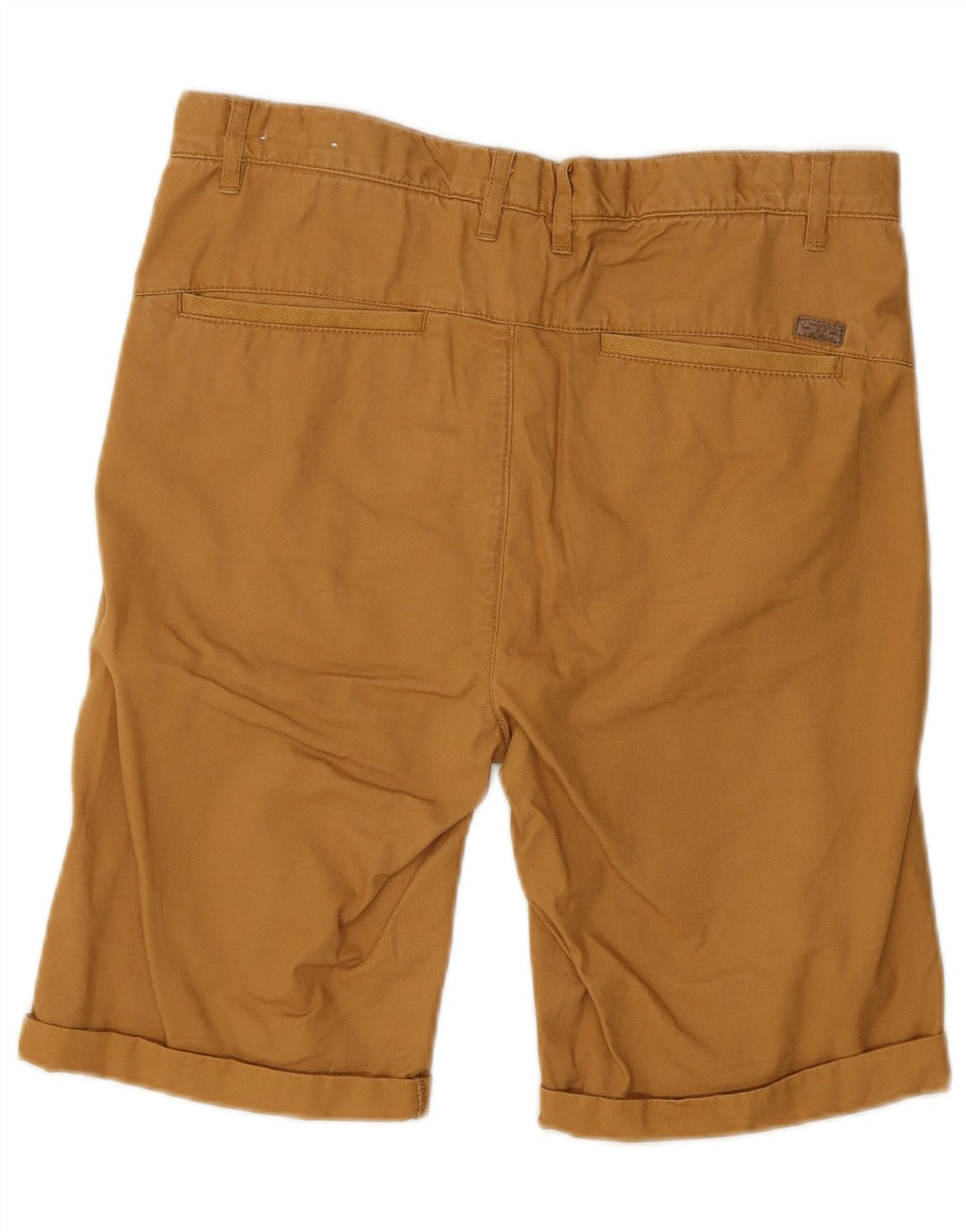 Σορτς Zara Boys Cargo 13-14 ετών W28 Καφέ Βαμβακερό