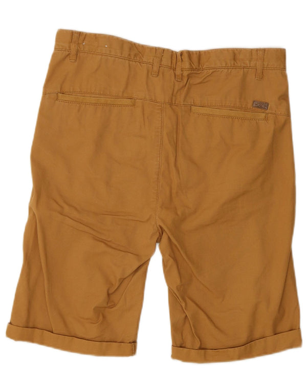 Σορτς Zara Boys Cargo 13-14 ετών W28 Καφέ Βαμβακερό