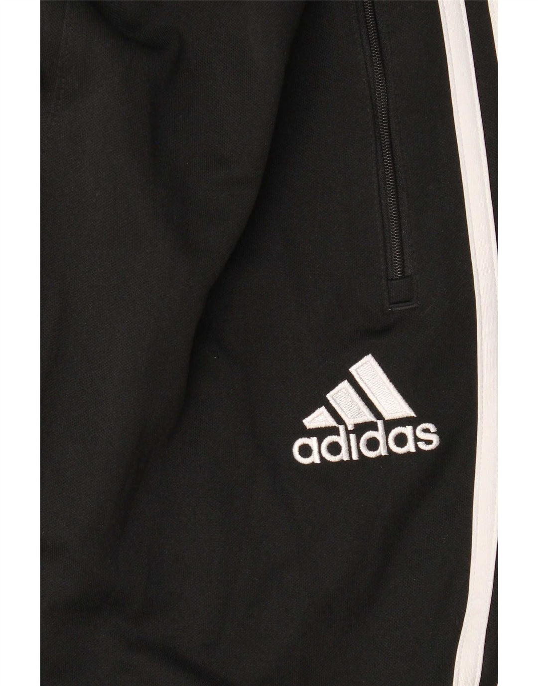 Ανδρική φόρμα Adidas Climacool Παντελόνι Small Black