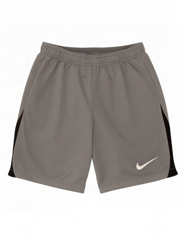 Ανδρικά σορτς Nike Dri Fit Slim Sport Small Grey Colourblock Polyester