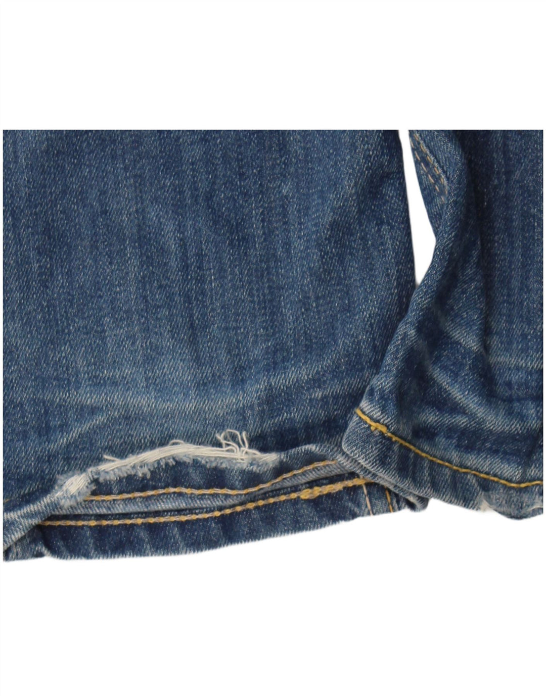 Dondup Γυναικείο Slim Jeans W34 L31 Μπλε βαμβακερό
