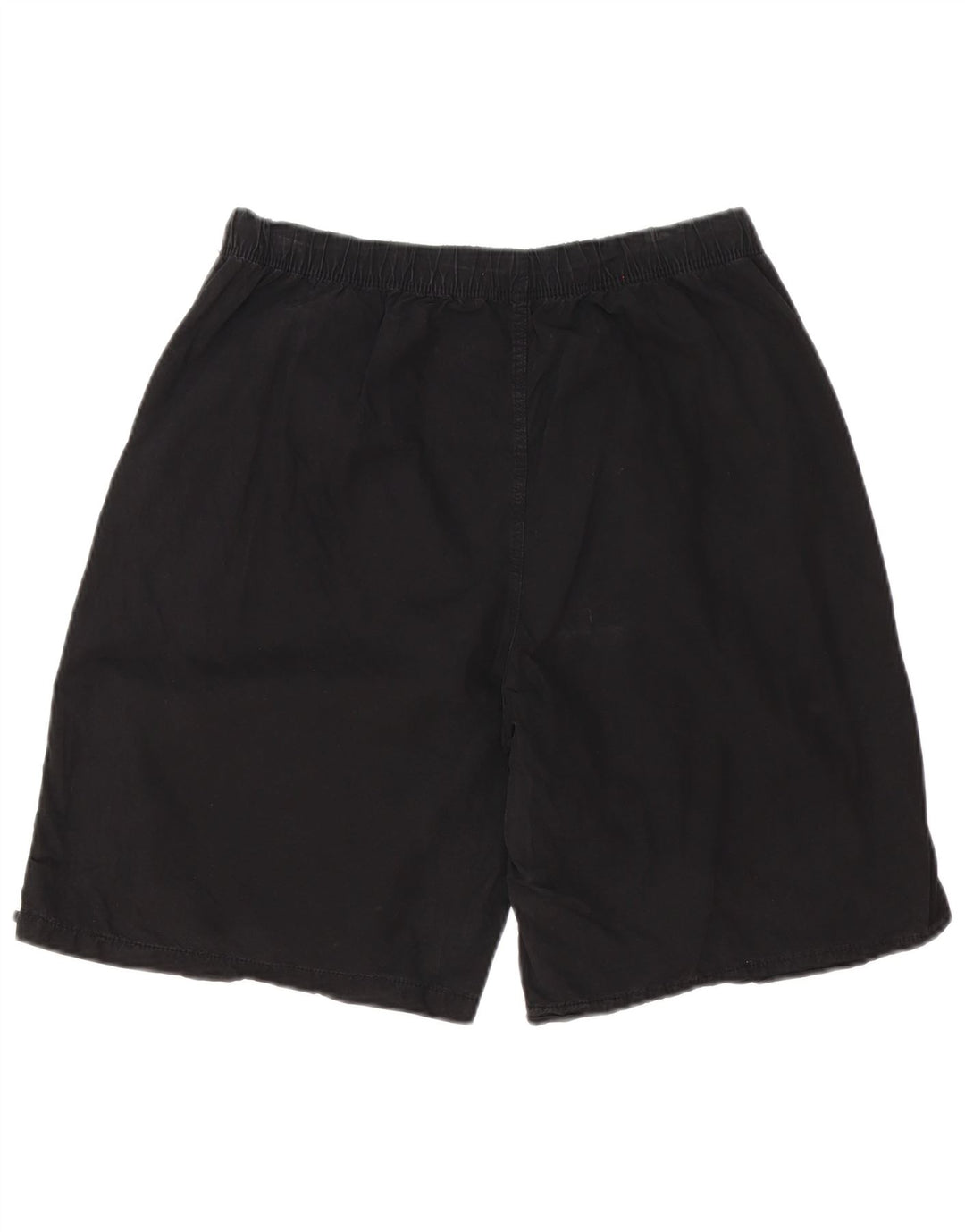 Zara Ανδρικό σορτς casual μεγάλο W34 μαύρο βαμβακερό
