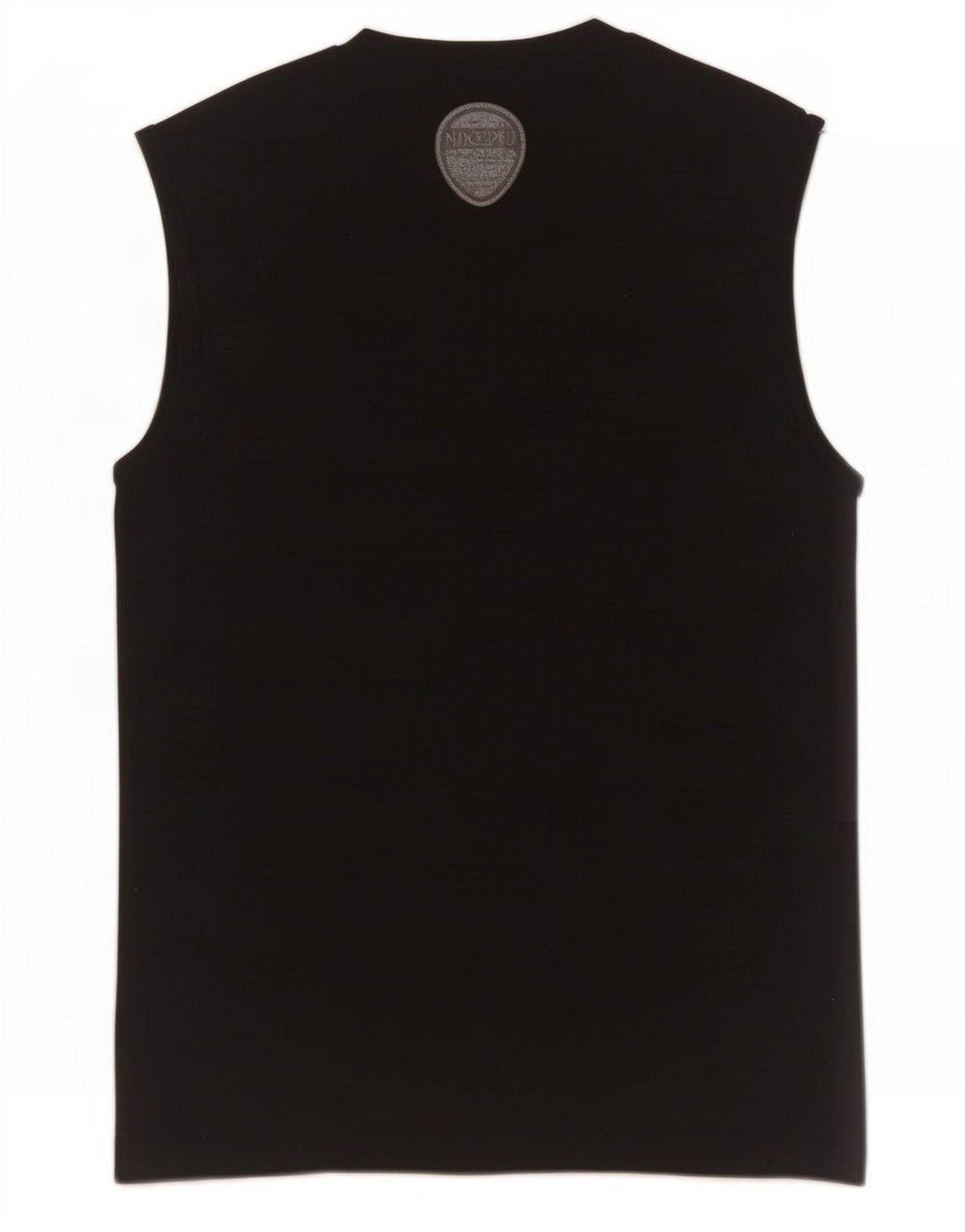 Nike Boys Vest Top 13-14 Years Μαύρο