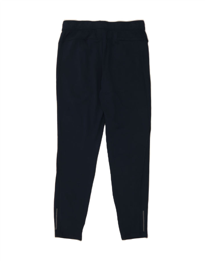 RUSSELL ATHLETIC Mens Tracksuit Trousers Large  Navy Blue Vintage Russell Athletic and Second-Hand Russell Athletic from Messina Hembry 