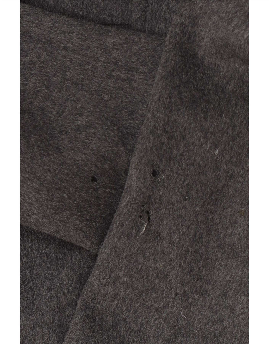 Ανδρικό πανωφόρι Hugo Boss IT 52 XL Γκρι μαλλί