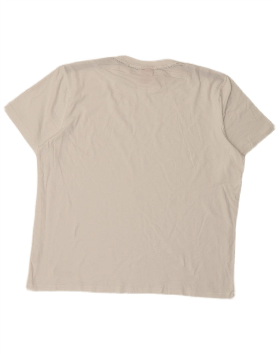 Ανδρικό T-Shirt Puma Top XL Λευκό